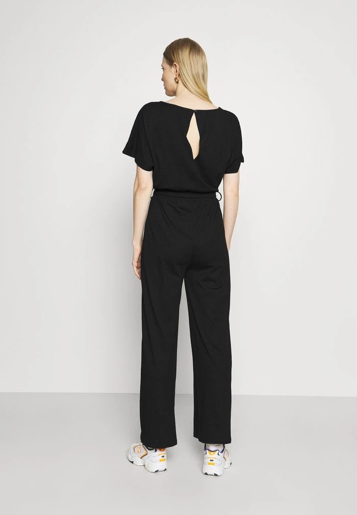 Costumes ANNA FIELD Anna Field Jumpsuit Noir Femme | PQA-0998059